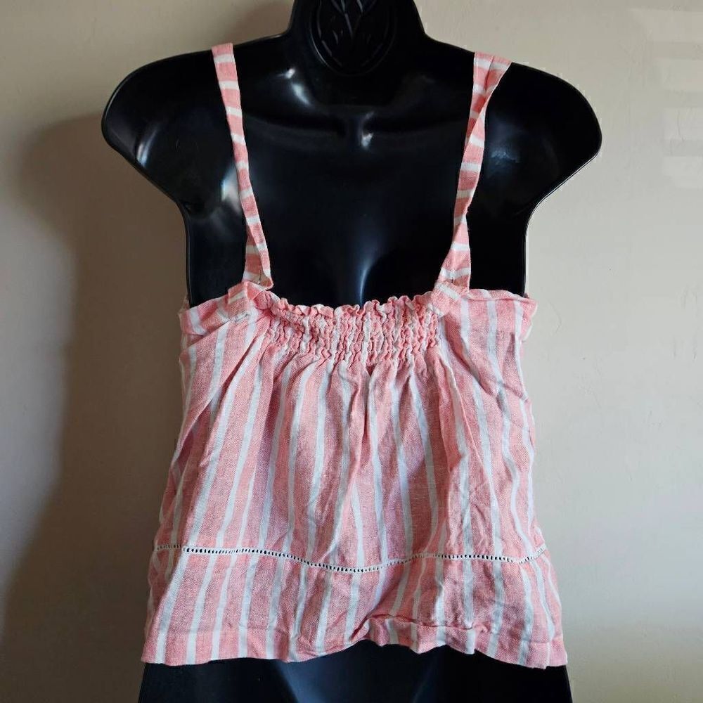 C&C California Striped Tank Top - Picture 6 of 8